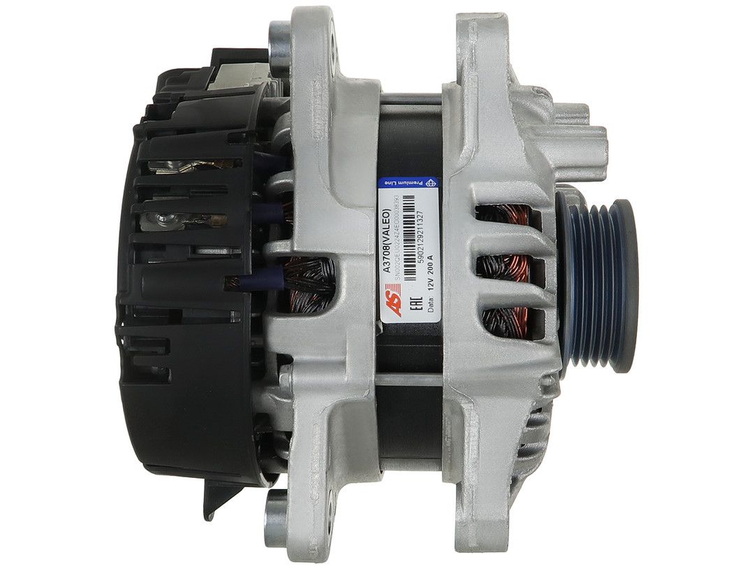 Alternator-1