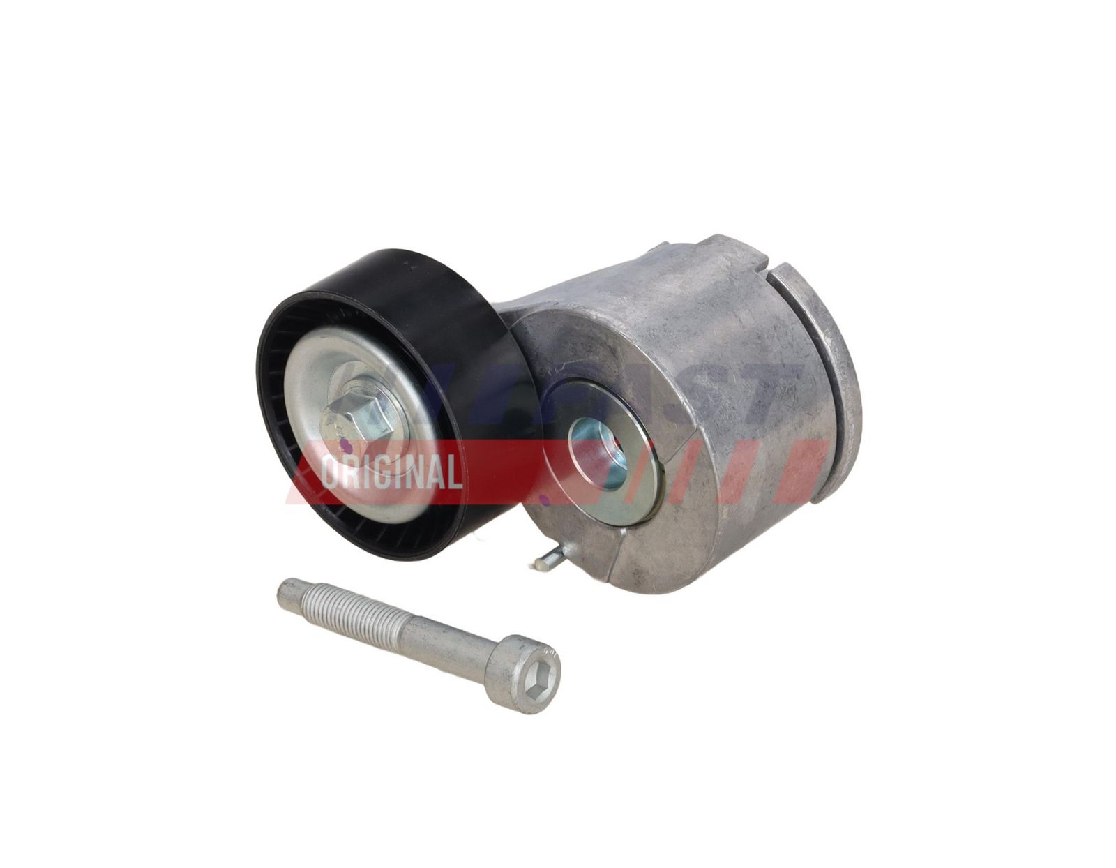 FAST FT44614 Belt tensioner, v-ribbed belt