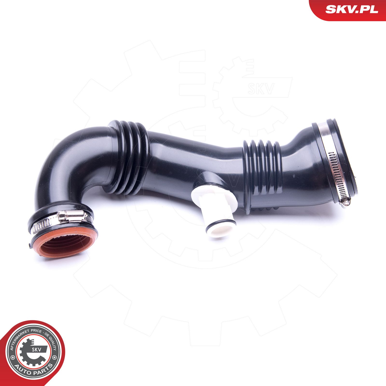 ESEN SKV 24SKV859 Charge air hose