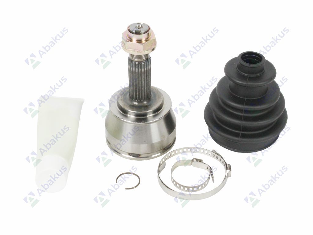 jungčių komplektas, kardaninis velenas