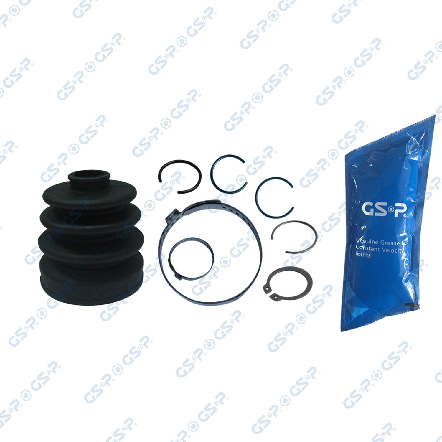 GSP 780331 Bellow kit, drive shaft