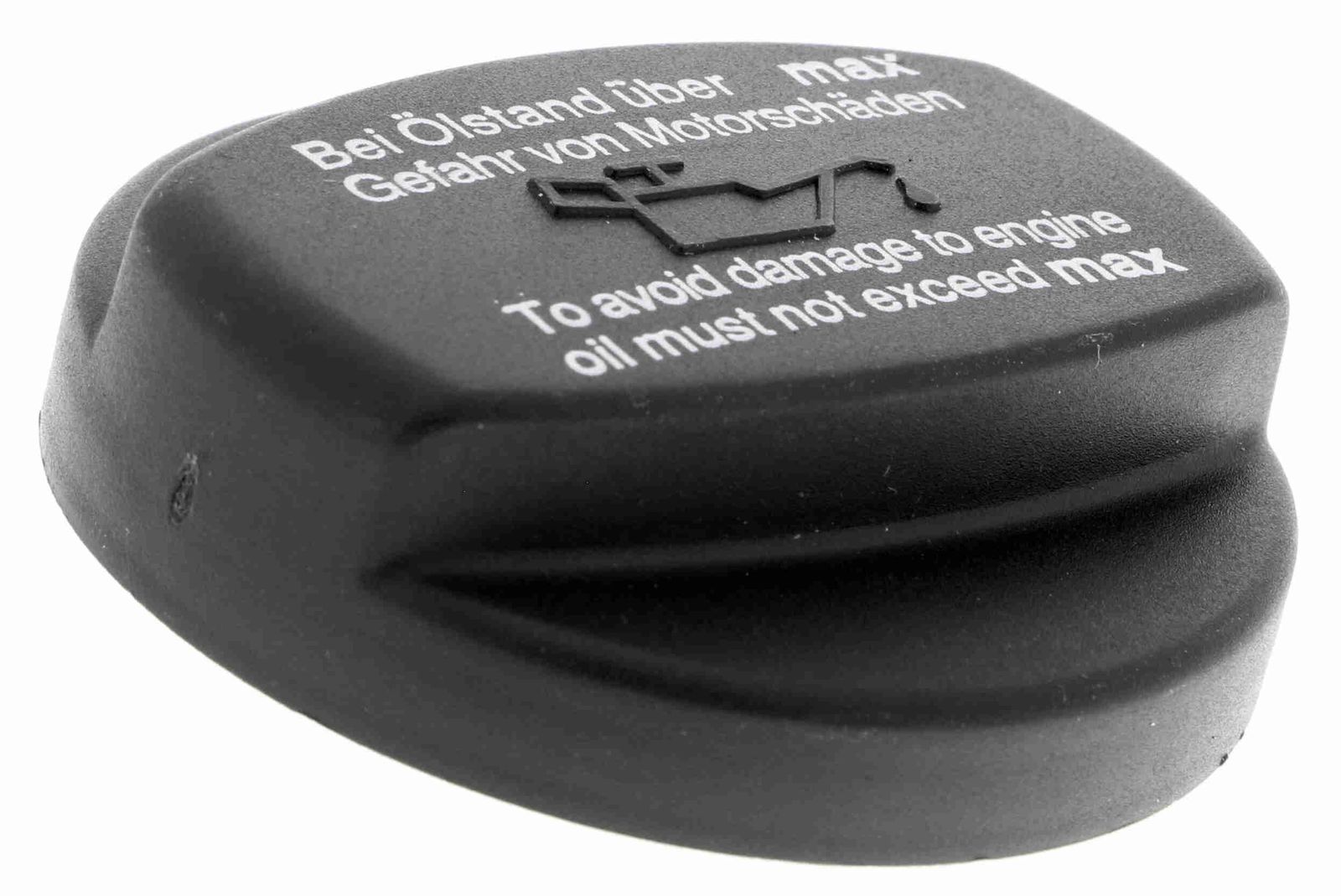 VAICO V30-0037 Cap, oil filler neck