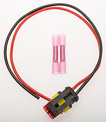 METZGER AUTOTEILE 2324020 Cable repair kit, ignition coil