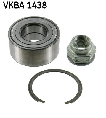SKF VKBA 1438 Rato guolio komplektas
