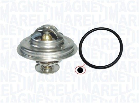 Thermostat, coolant