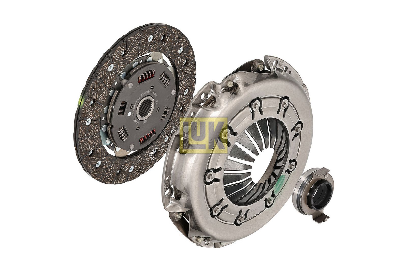 SCHAEFFLER LUK 623 3547 00 Clutch kit