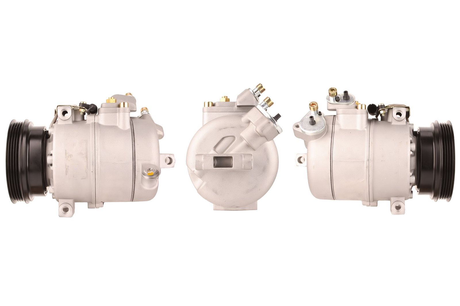 LUCAS ACP123 Compressor, air conditioning