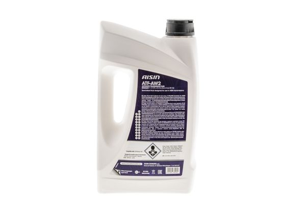 Automatic Transmission Fluid-1
