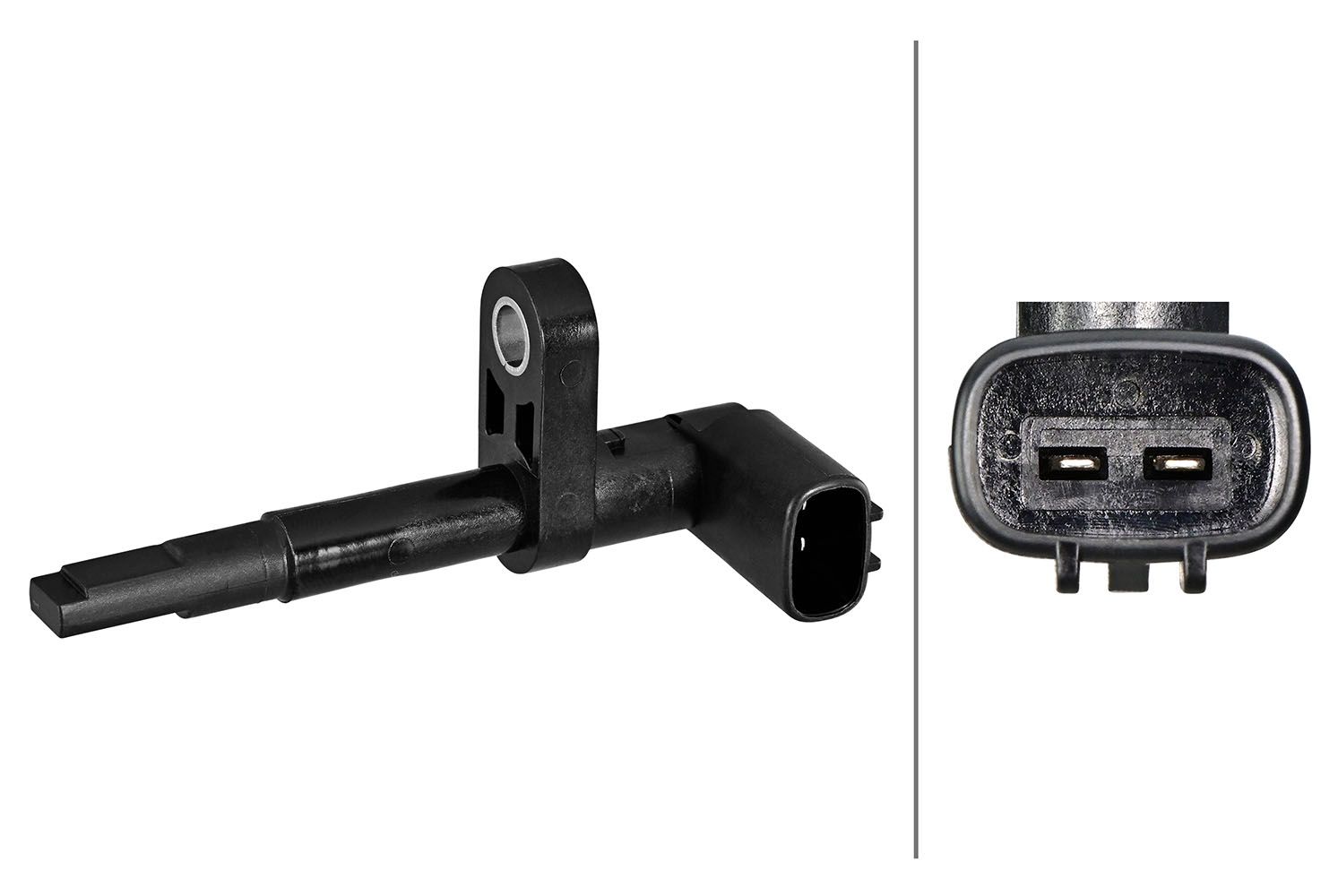 Sensor, wheel speed-main