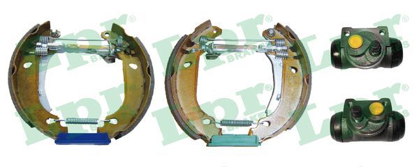 LPR OEK203 Brake shoe set