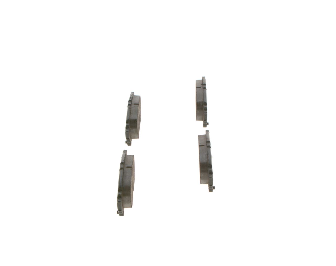 stabdžių trinkelių rinkinys, diskinis stabdys-3