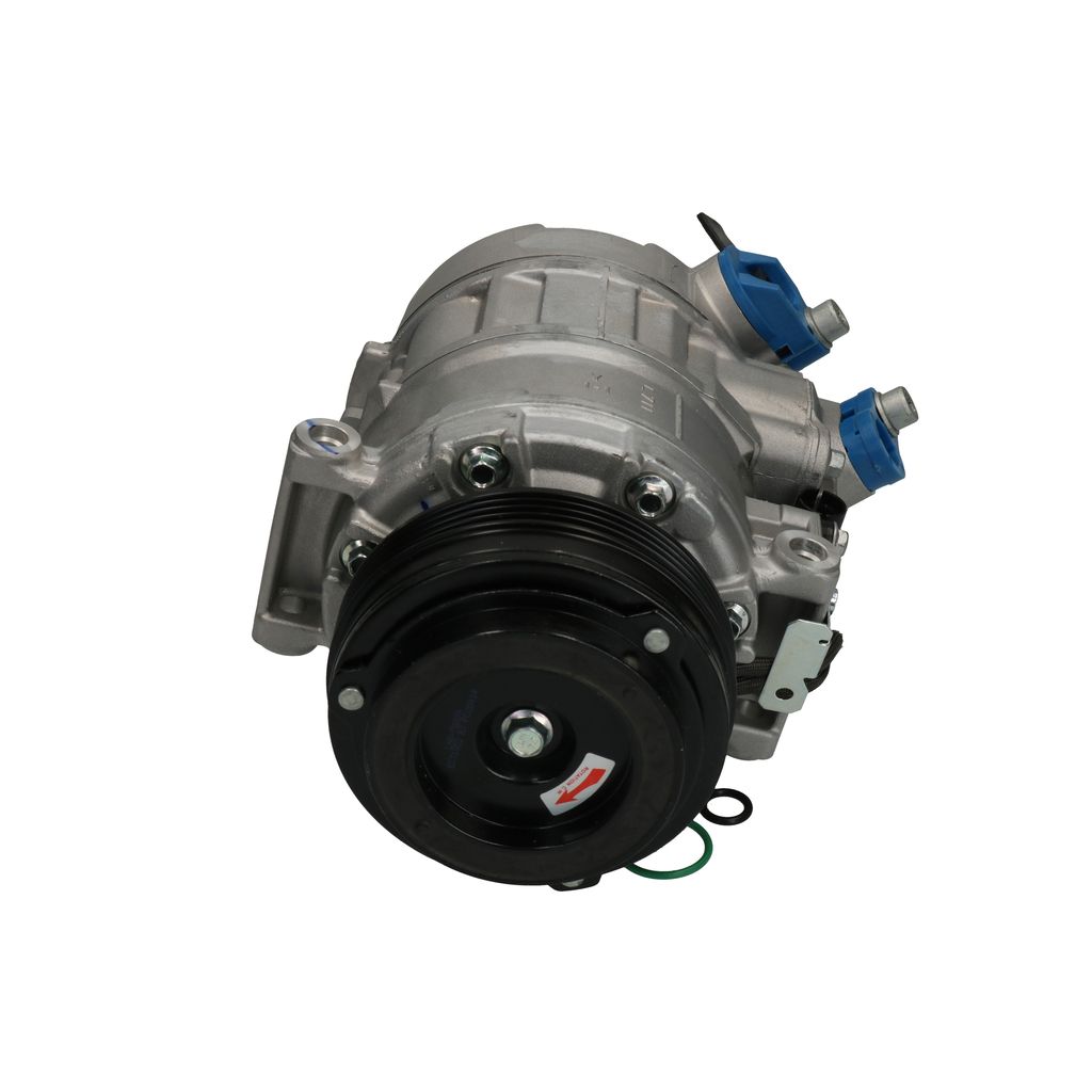 Compressor, air conditioning-1