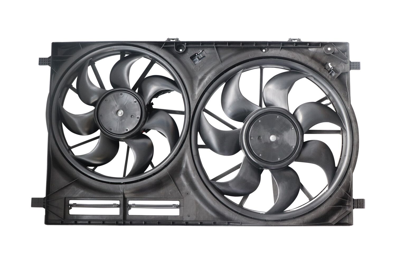 HELLA 8EW 366 420-781 Fan, engine cooling