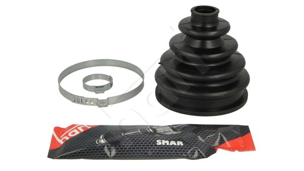 HART 400 997 Gofruotoji membrana, kardaninis velenas