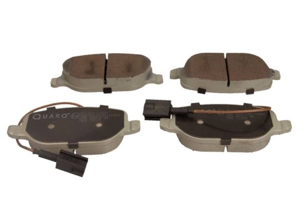 QUARO QP1487 Brake pad set, disc brake