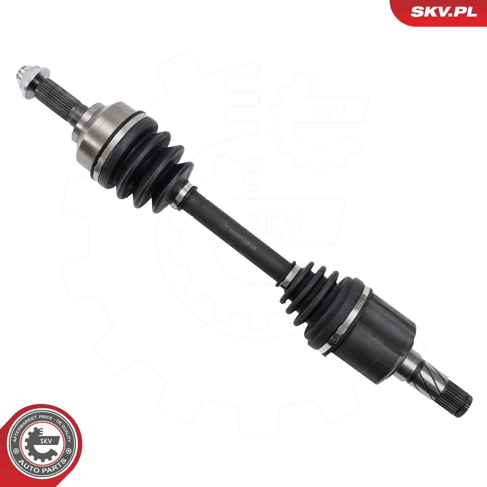 ESEN SKV 40SKV375 Drive shaft