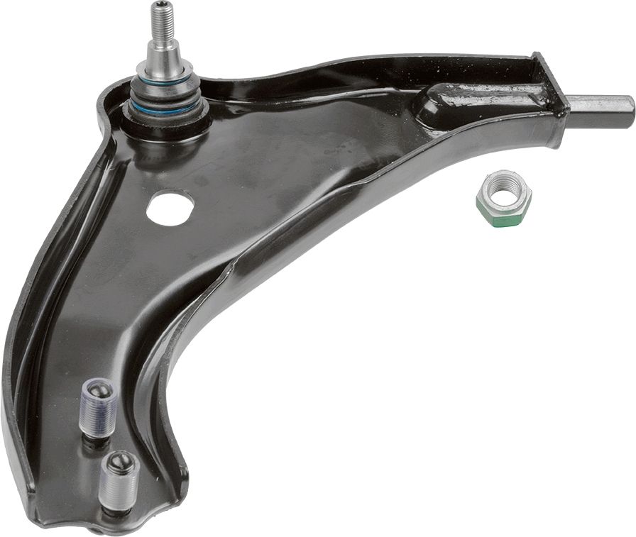 Control/Trailing Arm, wheel suspension