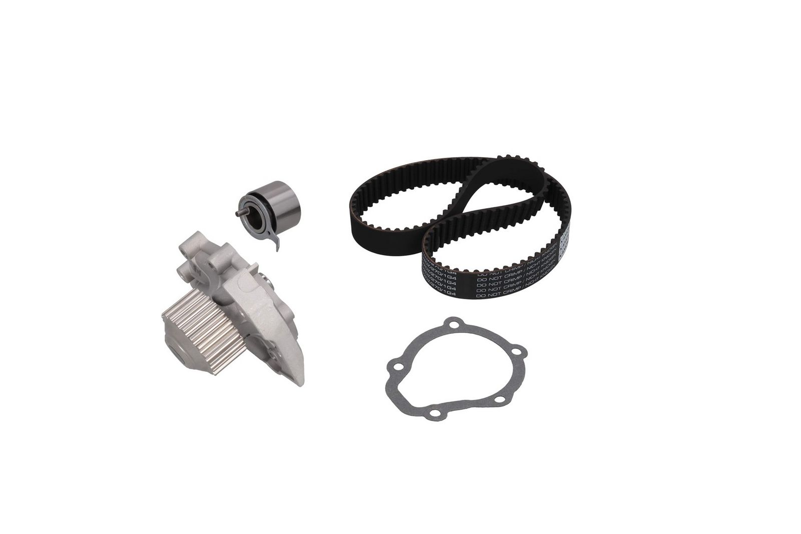 KAMOKA 7001280 Water pump & timing belt kit