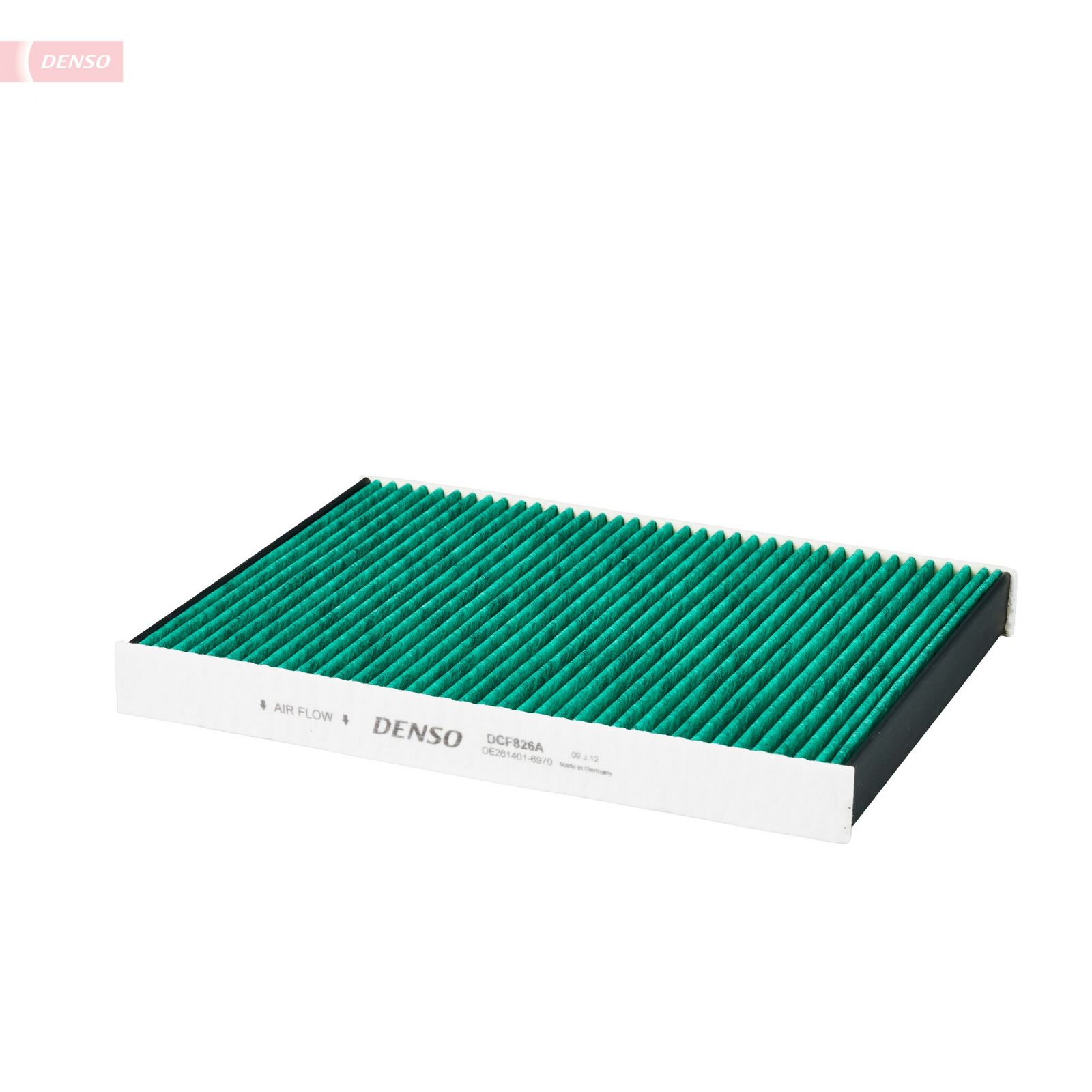 DENSO DCF826A Filter, cabin air