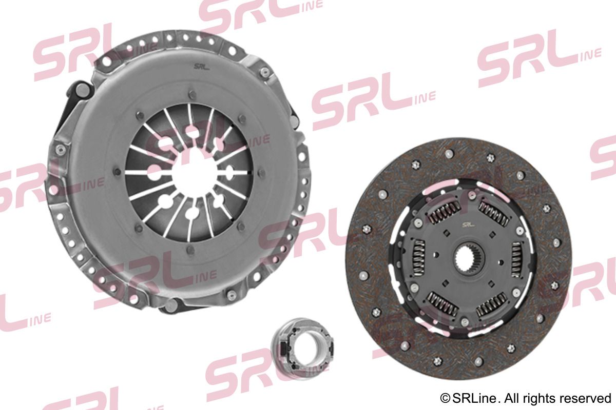 SRLINE S33-041 Clutch kit
