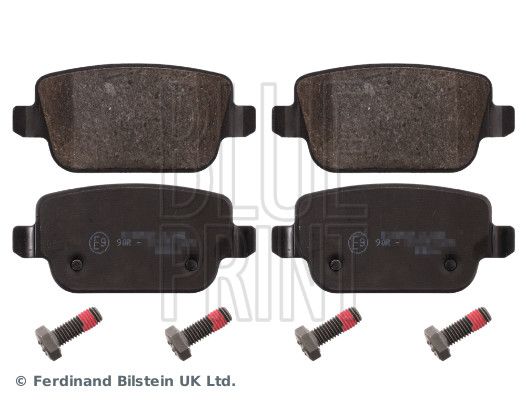 stabdžių trinkelių rinkinys, diskinis stabdys