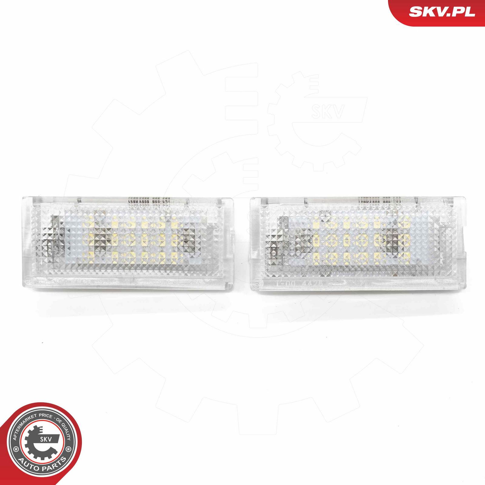 Licence Plate Light-main
