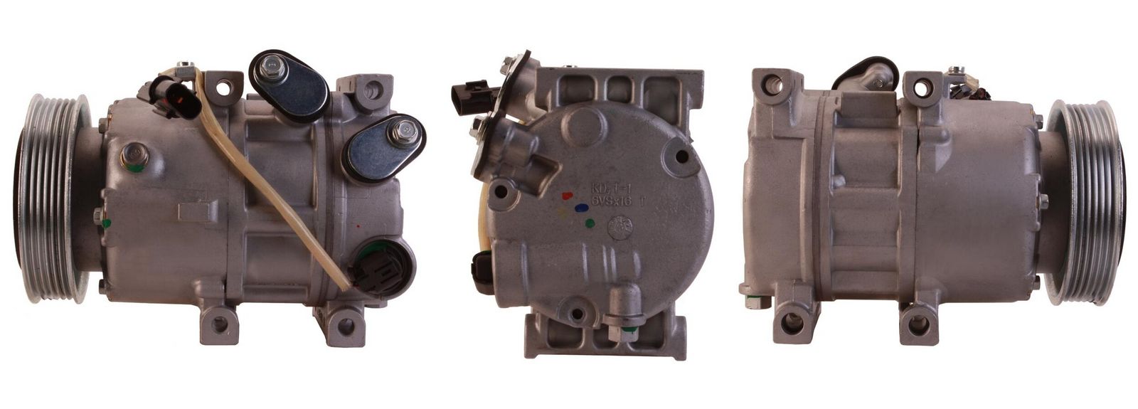 LUCAS ACP908 Compressor, air conditioning