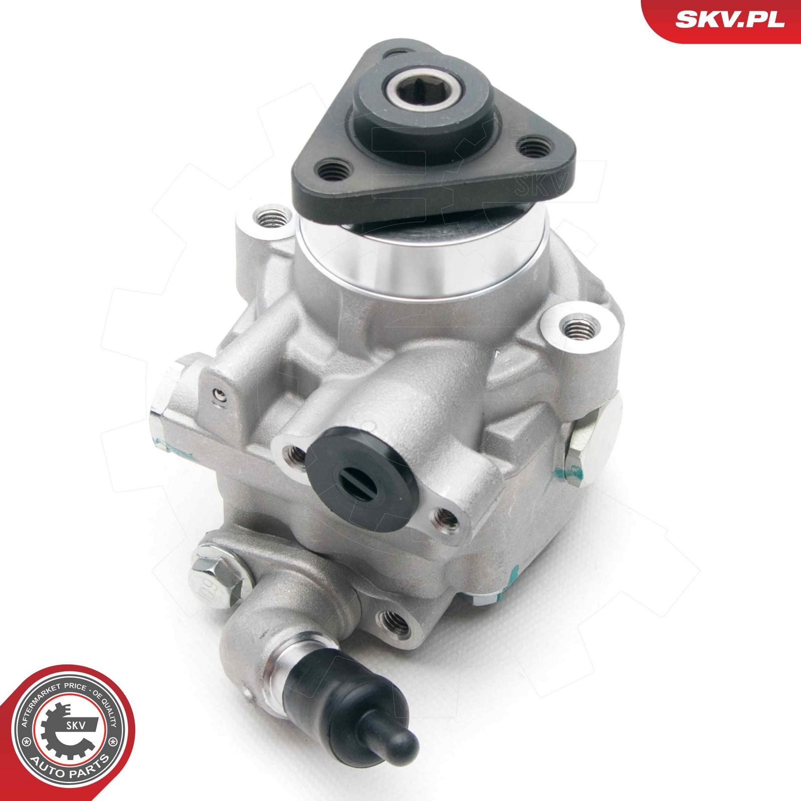Hydraulic Pump, steering-2