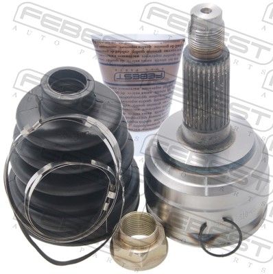 FEBEST 0510-052 Joint kit, drive shaft