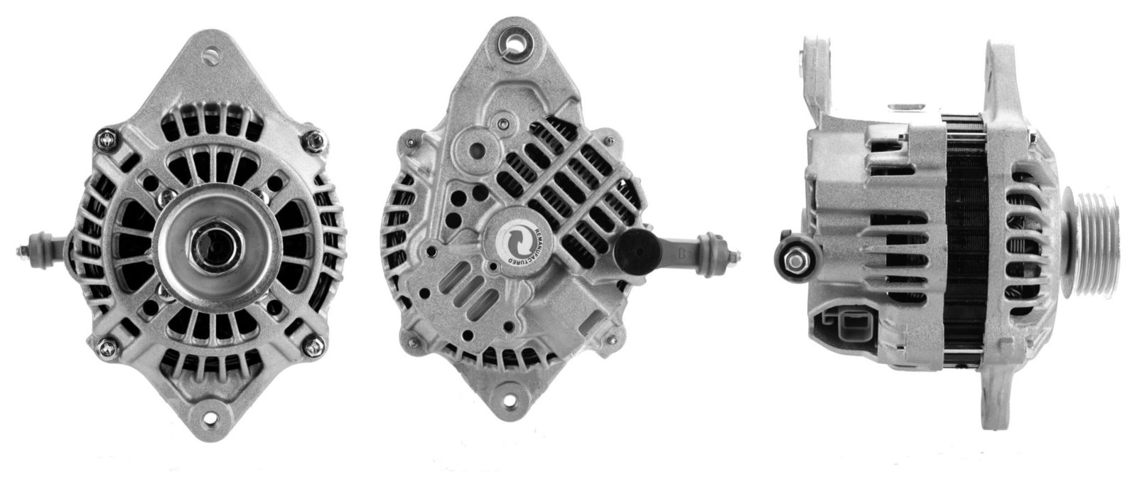 LUCAS LRB00338 Alternator