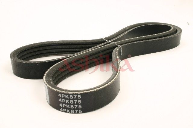 ASHIKA 112-4PK875 V-ribbed belt