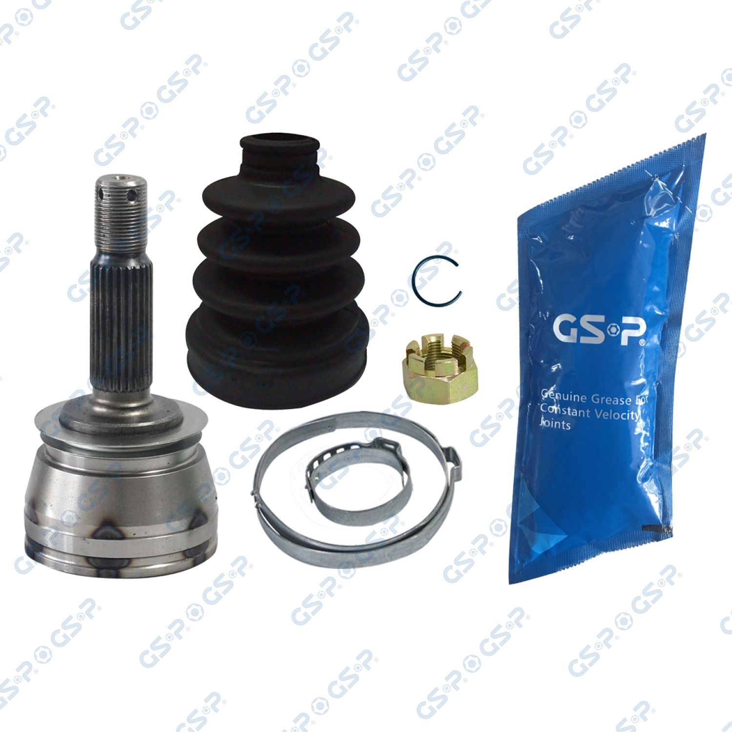 GSP 824001 Joint kit, drive shaft