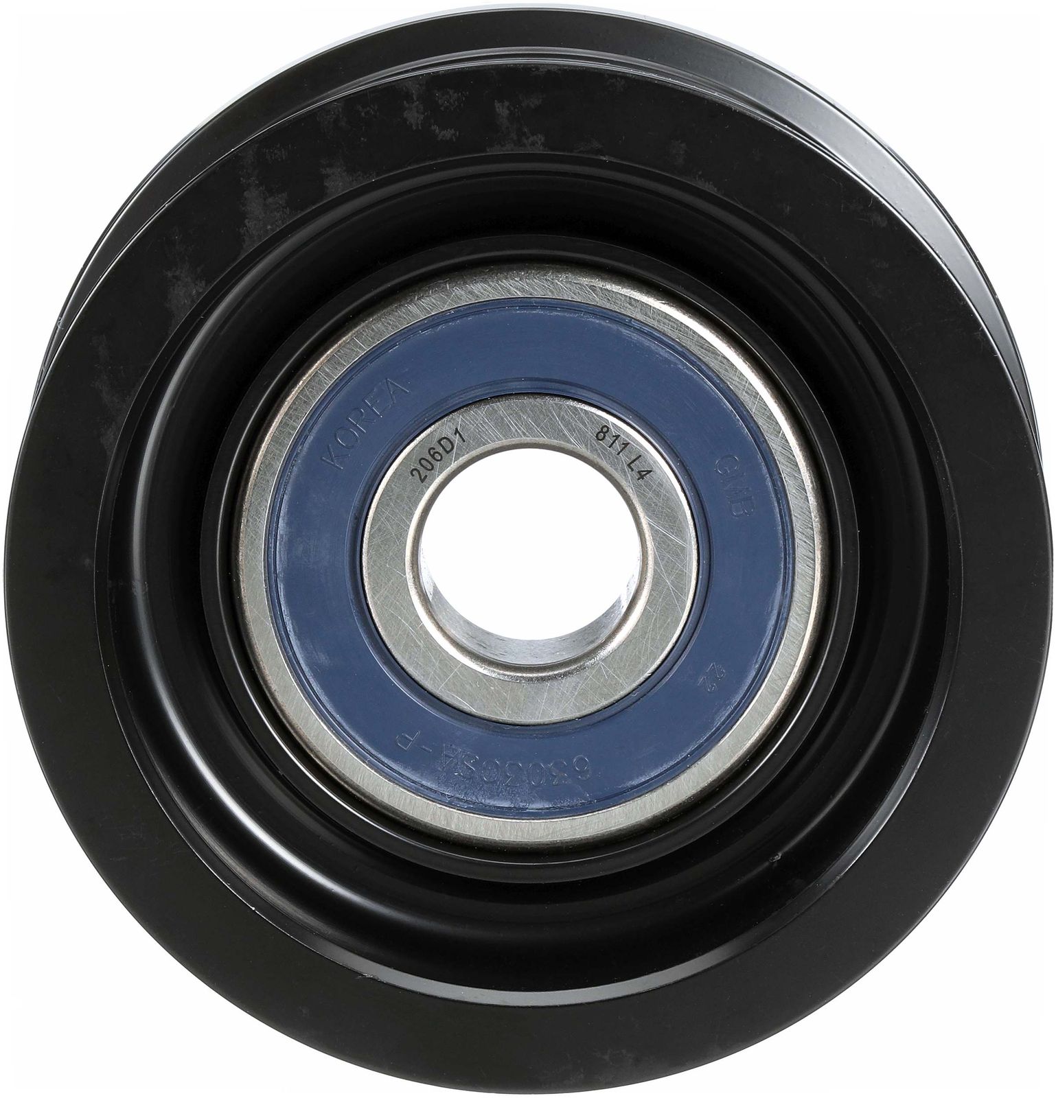 Deflection/Guide Pulley, V-ribbed belt-1