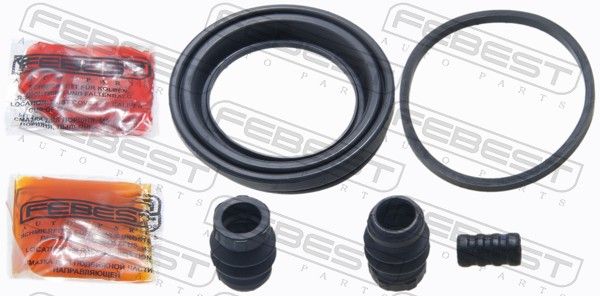 FEBEST 0475-KB4 Repair kit, brake caliper