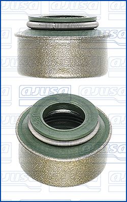 AJUSA 12002700 Seal ring, valve stem