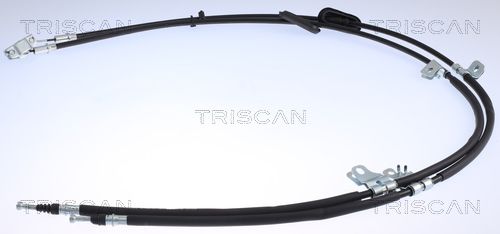 TRISCAN 8140 241151 Cable pull, parking brake
