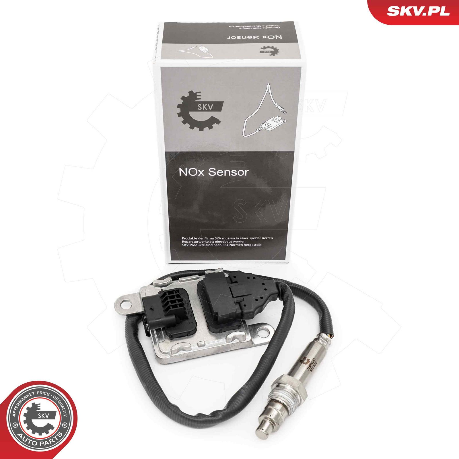 ESEN SKV 71SKV063 Nox sensor, nox catalytic converter