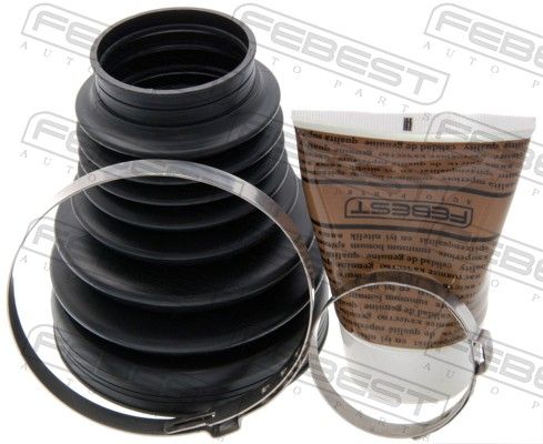 FEBEST 2715P-XC Bellow kit, drive shaft