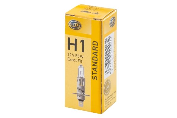 HELLA 8GH 002 089-131 Bulb, high beam headlight