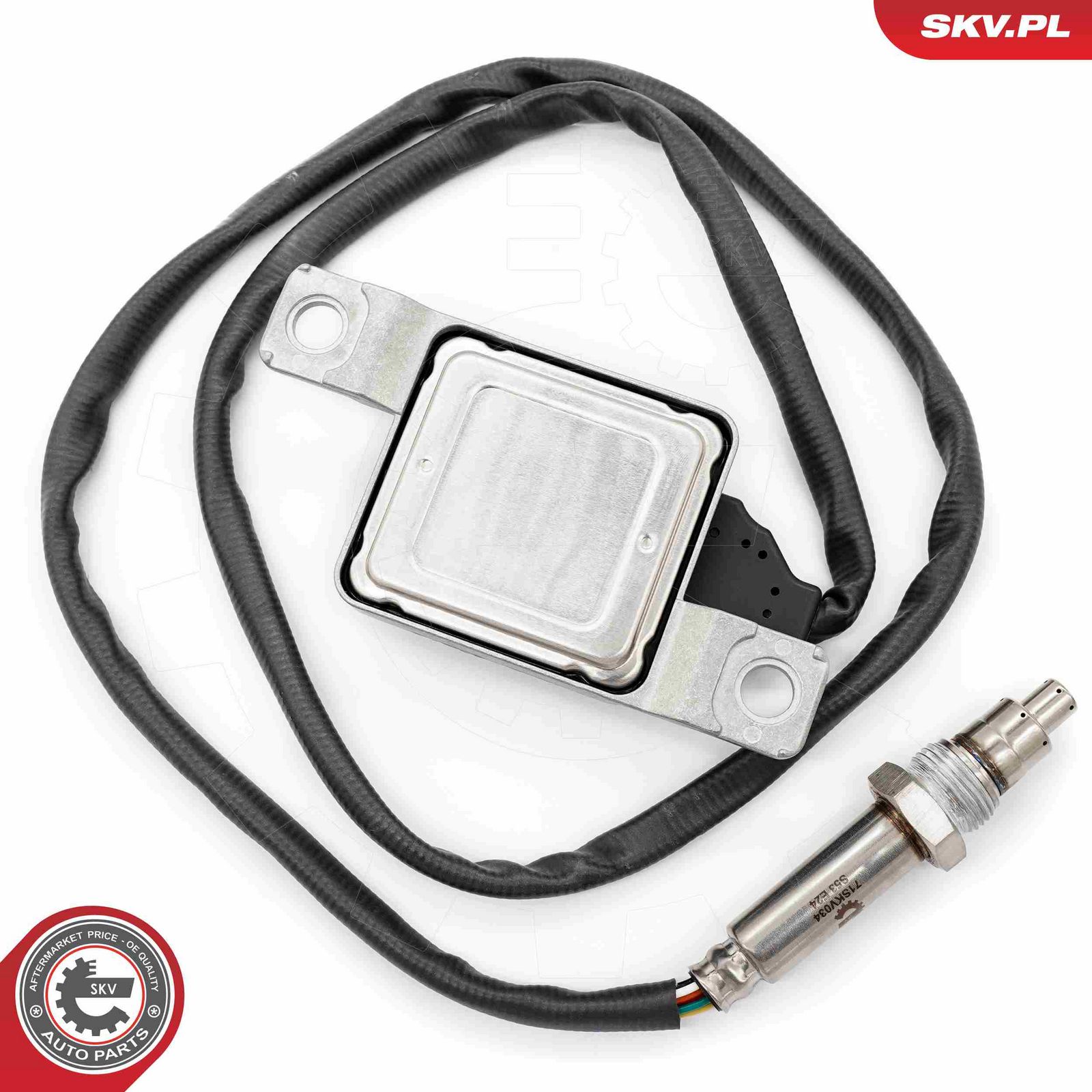 NOx Sensor, urea injection-1