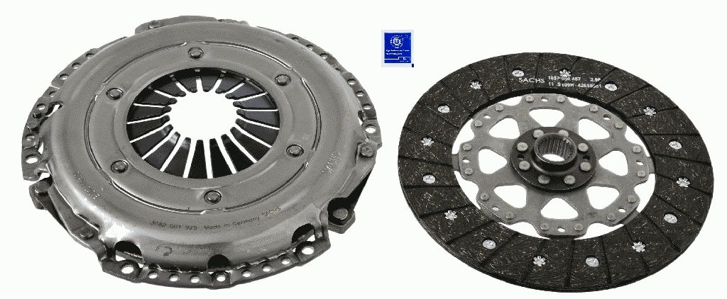 SACHS 3000 970 045 Clutch kit