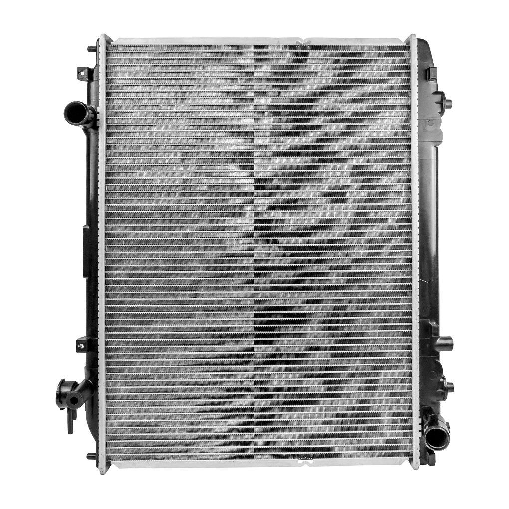 Radiator, engine cooling-1