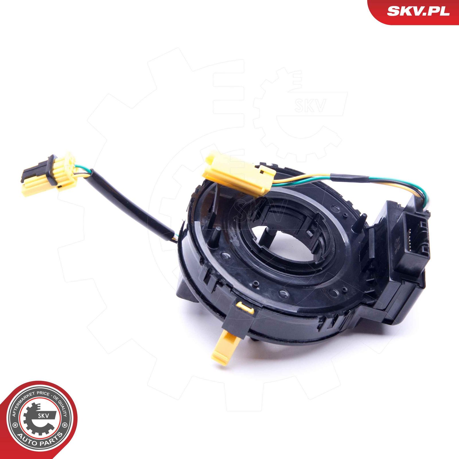 Clock Spring, airbag-3