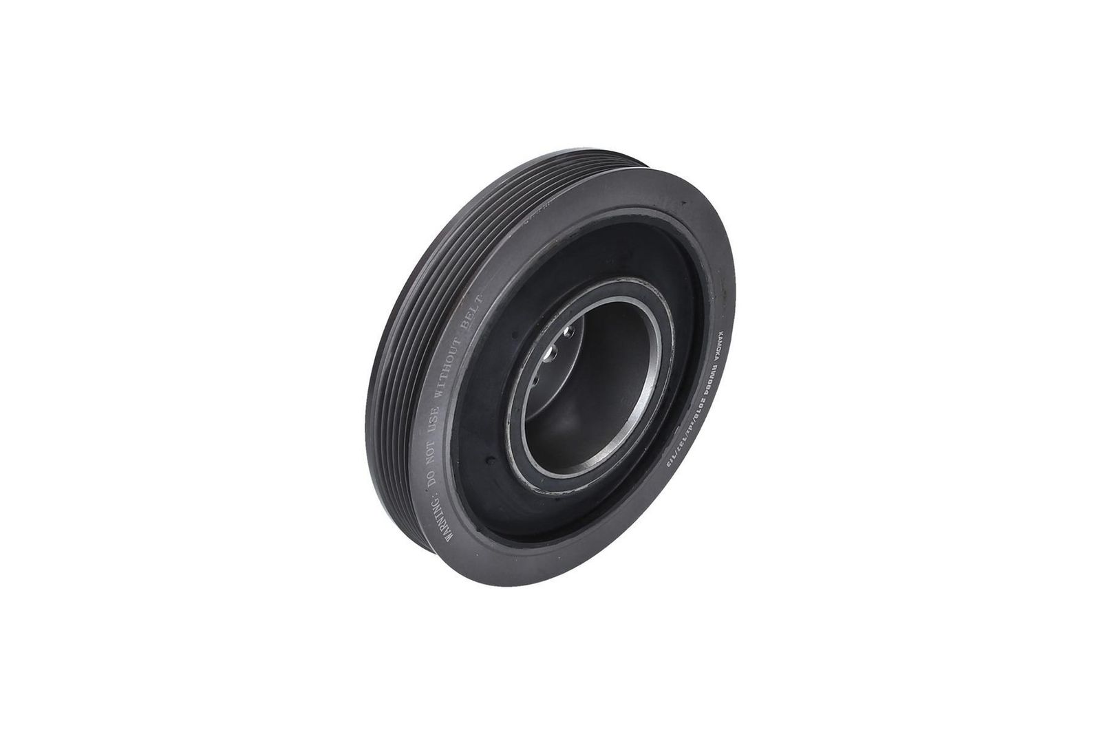 Belt Pulley, crankshaft-1
