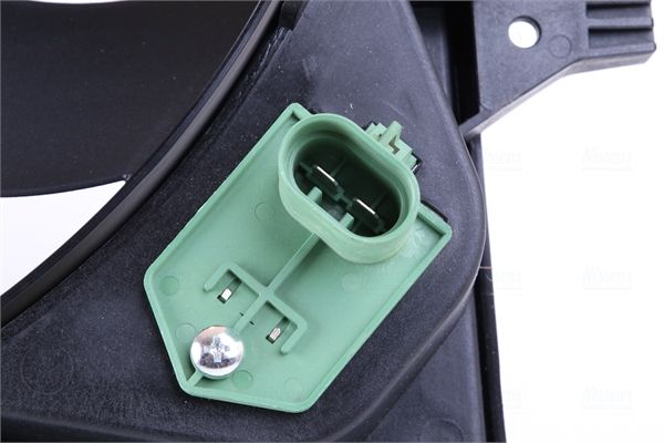 Fan, engine cooling-4