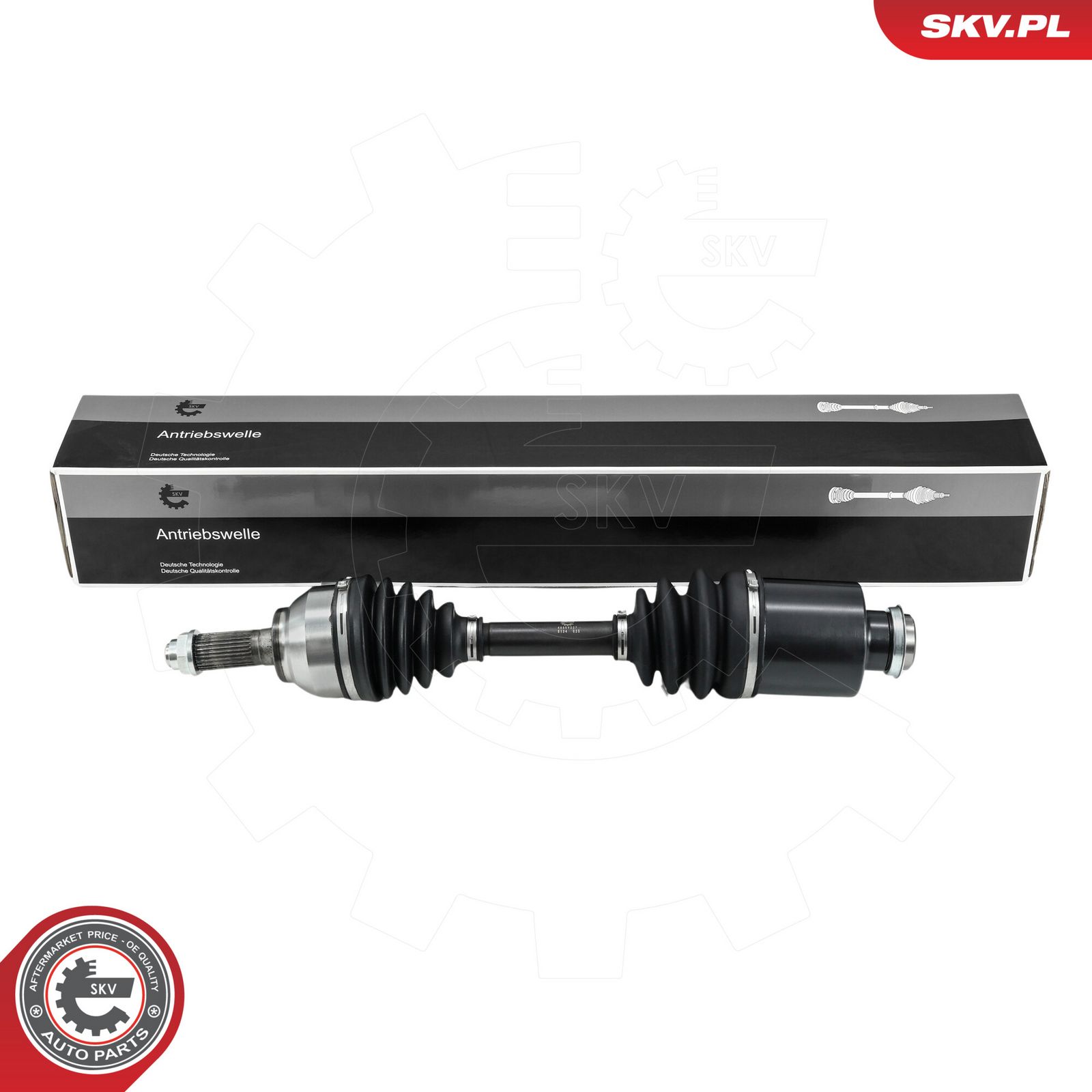 Drive Shaft-4