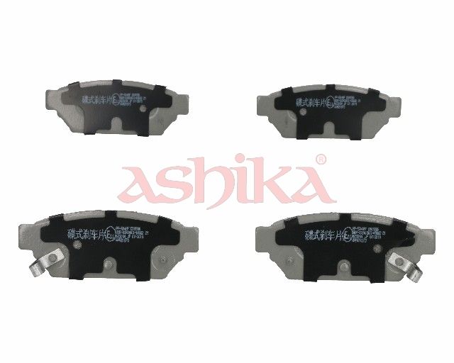 ASHIKA 51-05-504 Brake pad set, disc brake