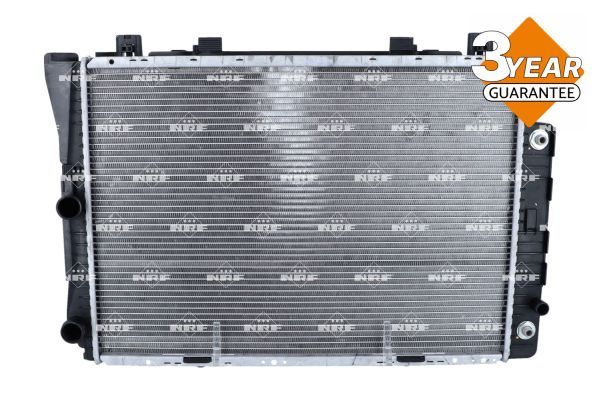 Radiator, engine cooling-1