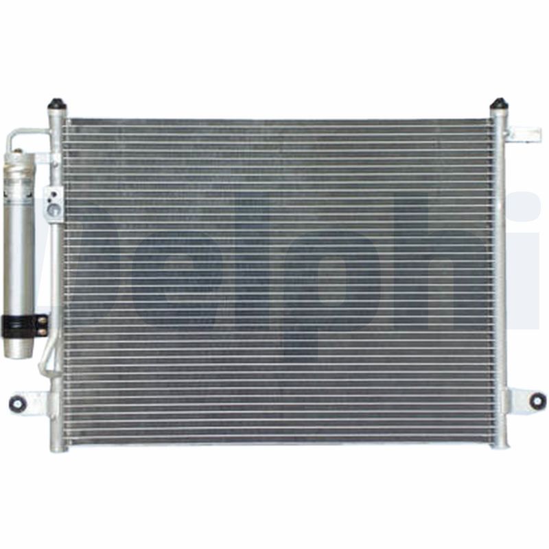 DELPHI TSP0225515 Condenser, air conditioning