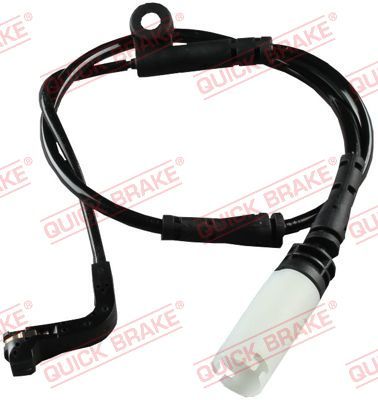 QUICK BRAKE WS 0218 A Warning contact, brake pad wear